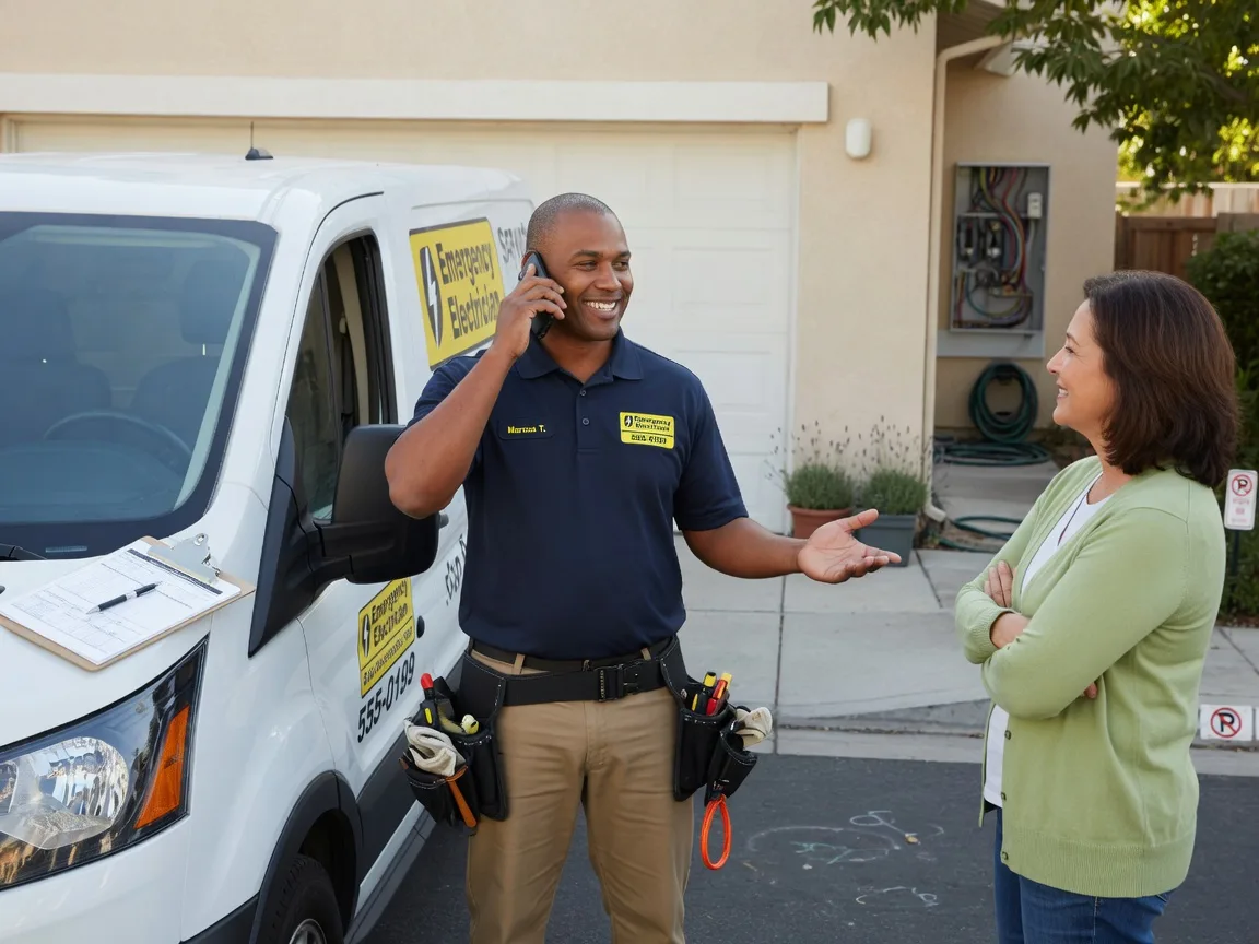Emergency Electrician Warrenton, OR FAQs